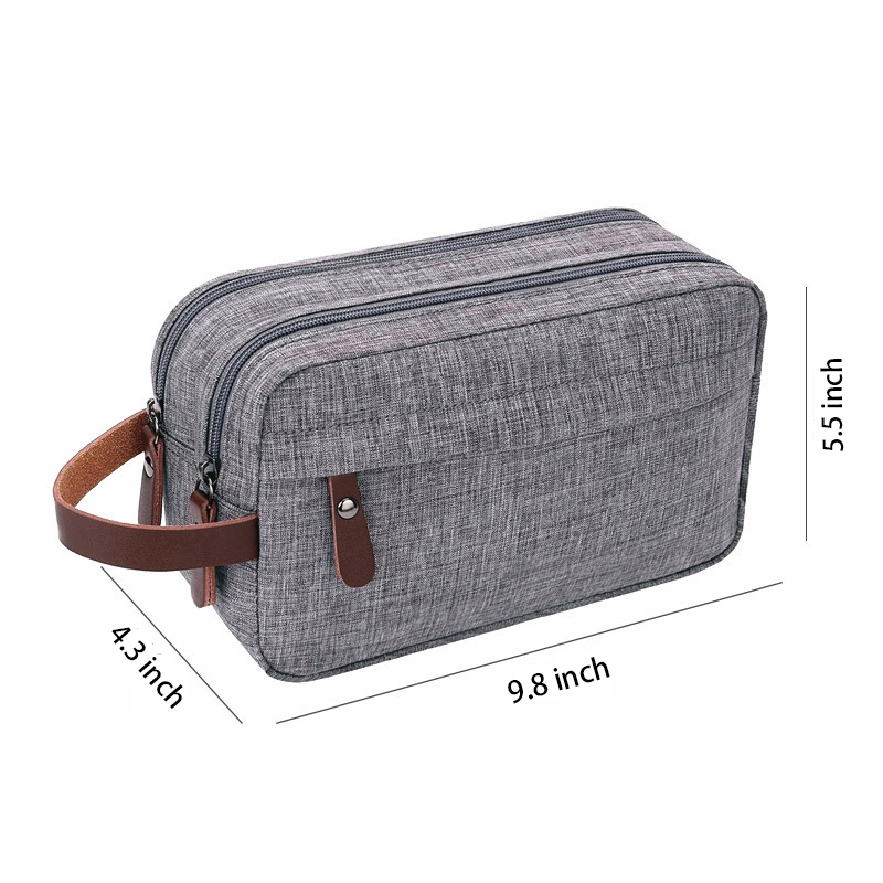 Large-capacity Travel Toiletry Bag