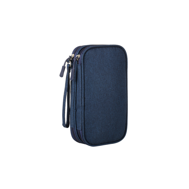 Travel Cable Organizer Bag