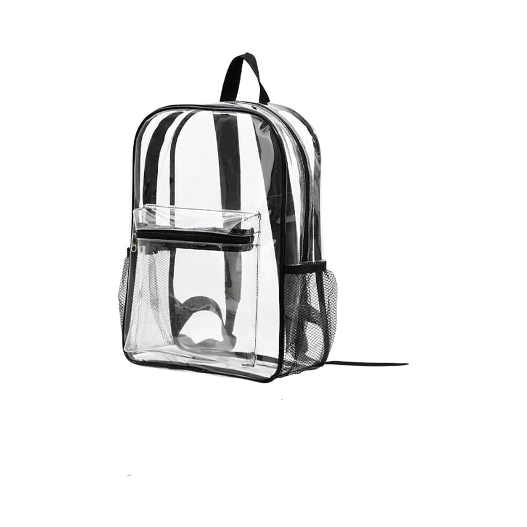 Large-capacity Transparent Backpack
