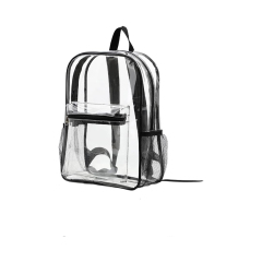 Large-capacity Transparent Backpack