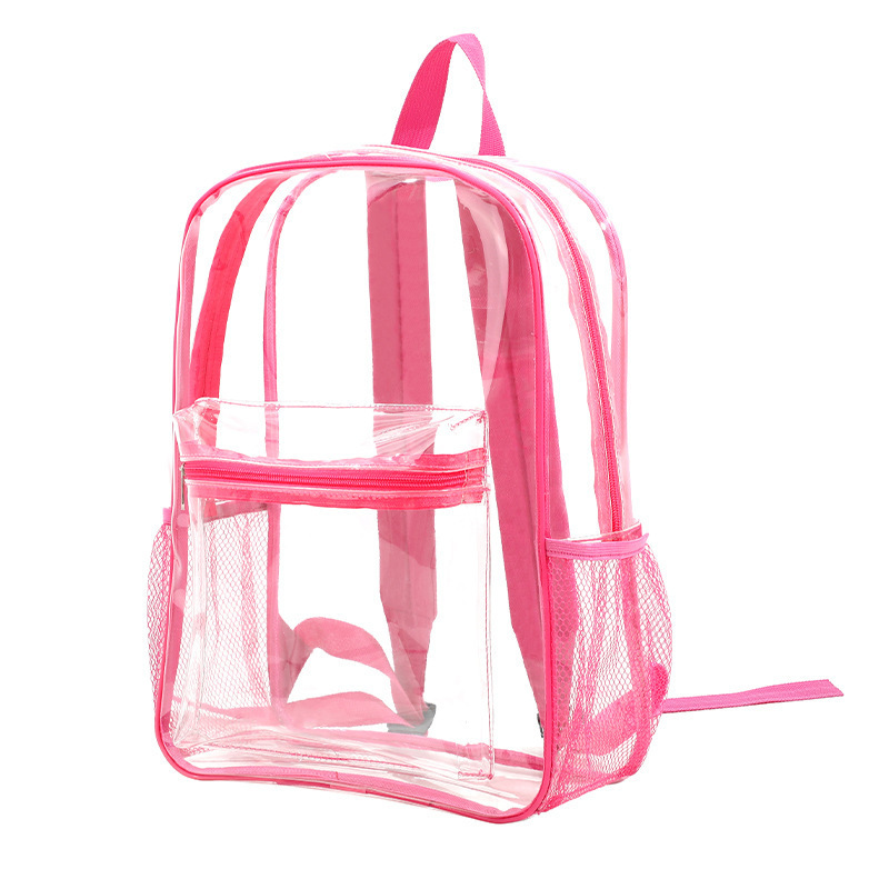 Large-capacity Transparent Backpack