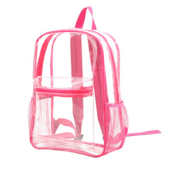 Large-capacity Transparent Backpack