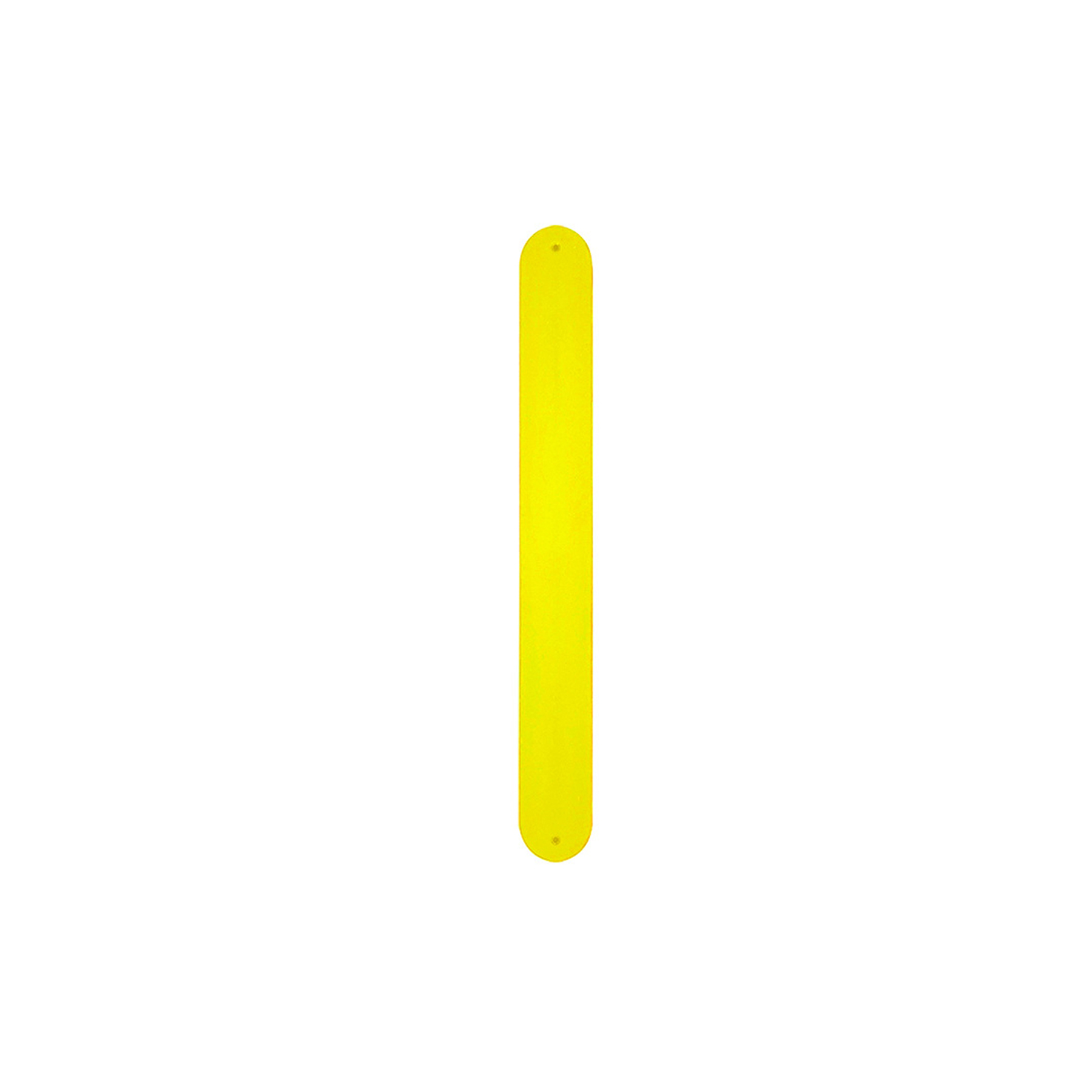 Rainbow Silicone Slap Bracelet