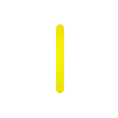 Rainbow Silicone Slap Bracelet