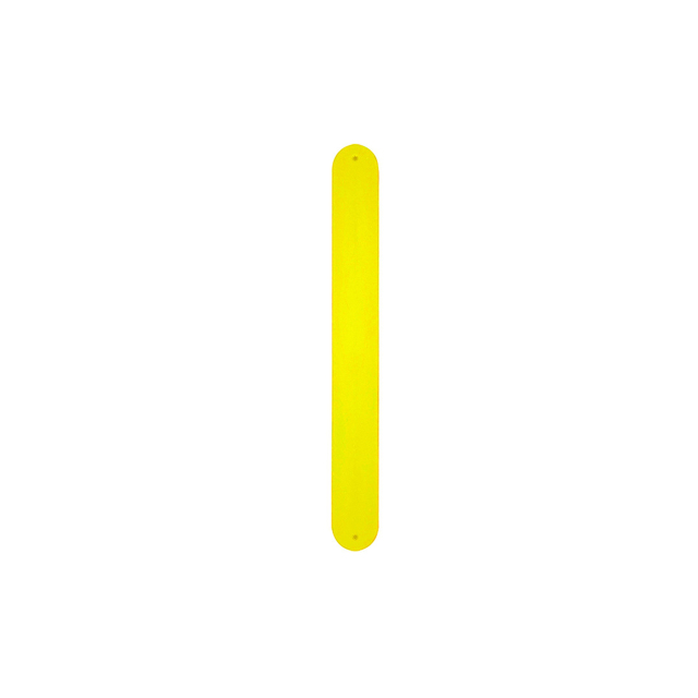 Rainbow Silicone Slap Bracelet