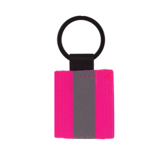 Waterproof Reflective Keychain Tag
