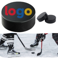Professional Ice Hockey Puck