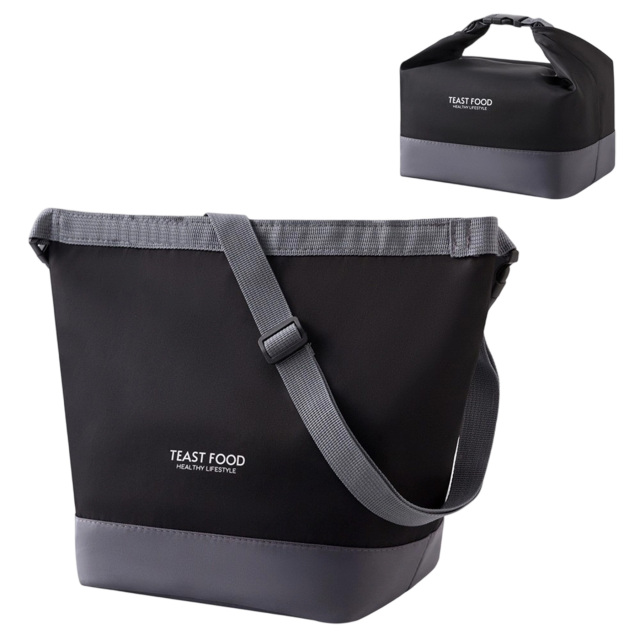 Portable Insulated Crossbody Bag