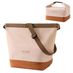 Portable Insulated Crossbody Bag