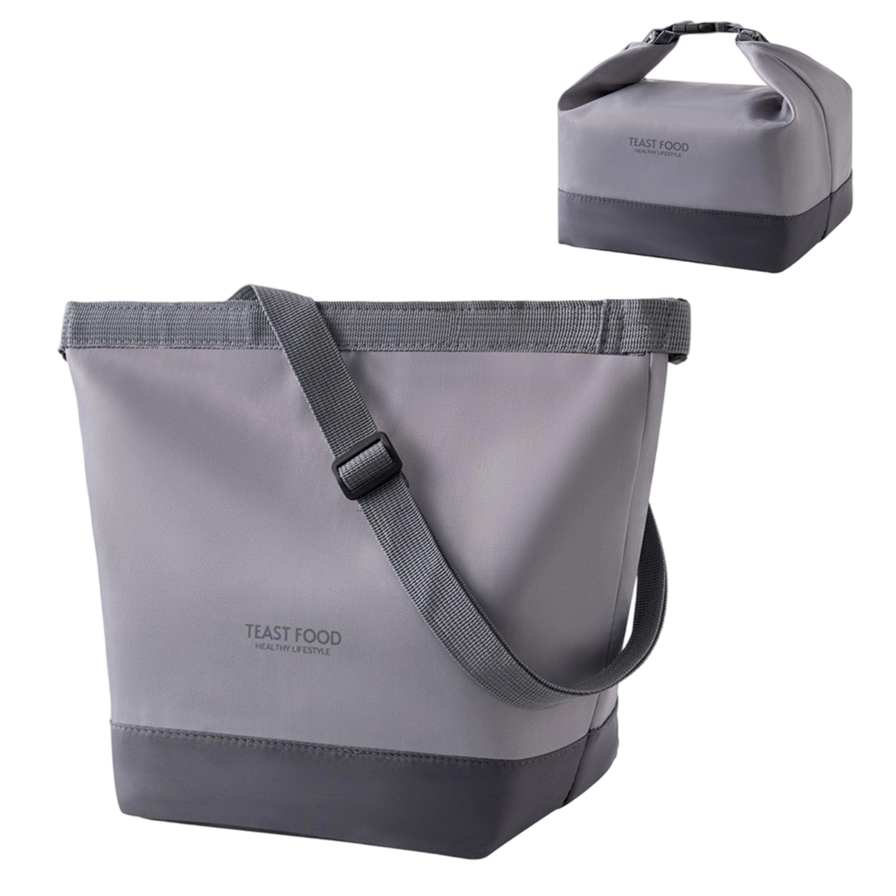 Portable Insulated Crossbody Bag