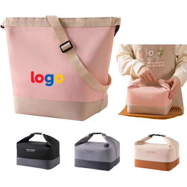 Portable Insulated Crossbody Bag