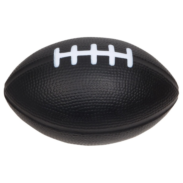 PU Football Stress Reliever