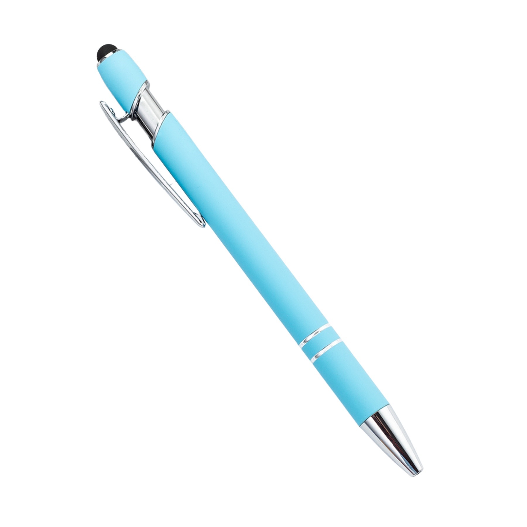 2-in-1 Ballpoint Pen & Stylus