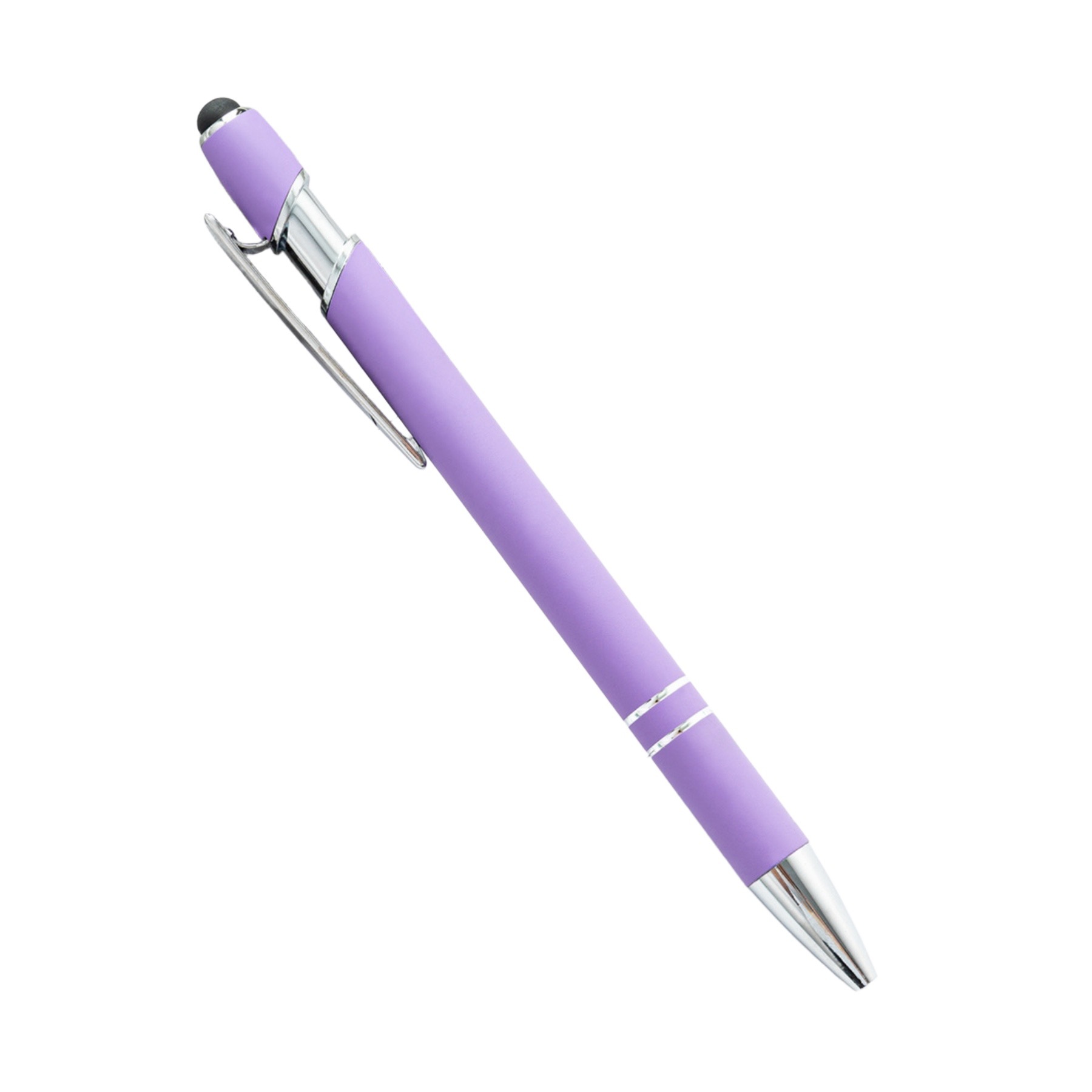 2-in-1 Ballpoint Pen & Stylus