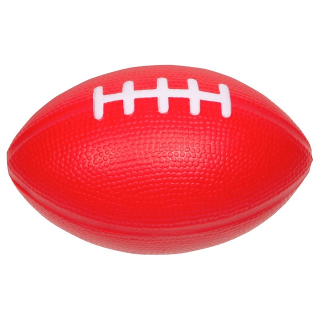 PU Football Stress Reliever