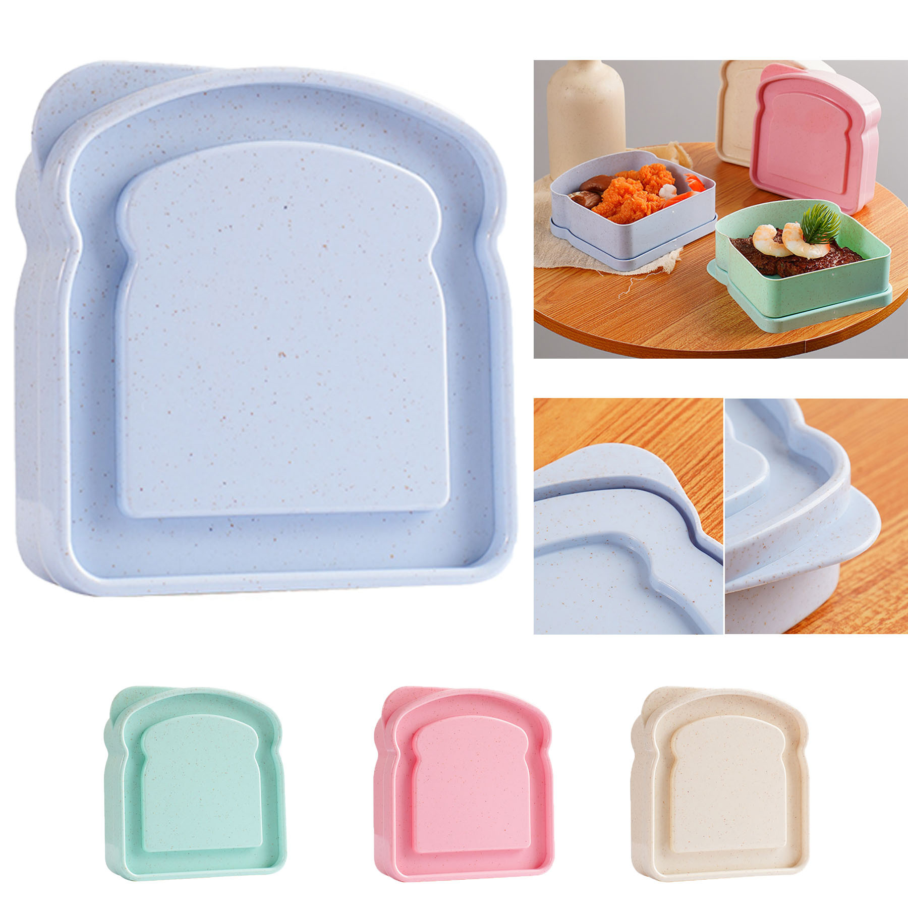 Portable Bread Box