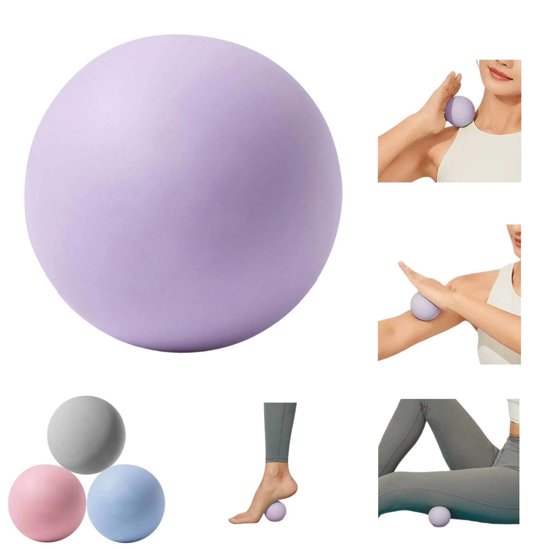Fitness Fascia Ball