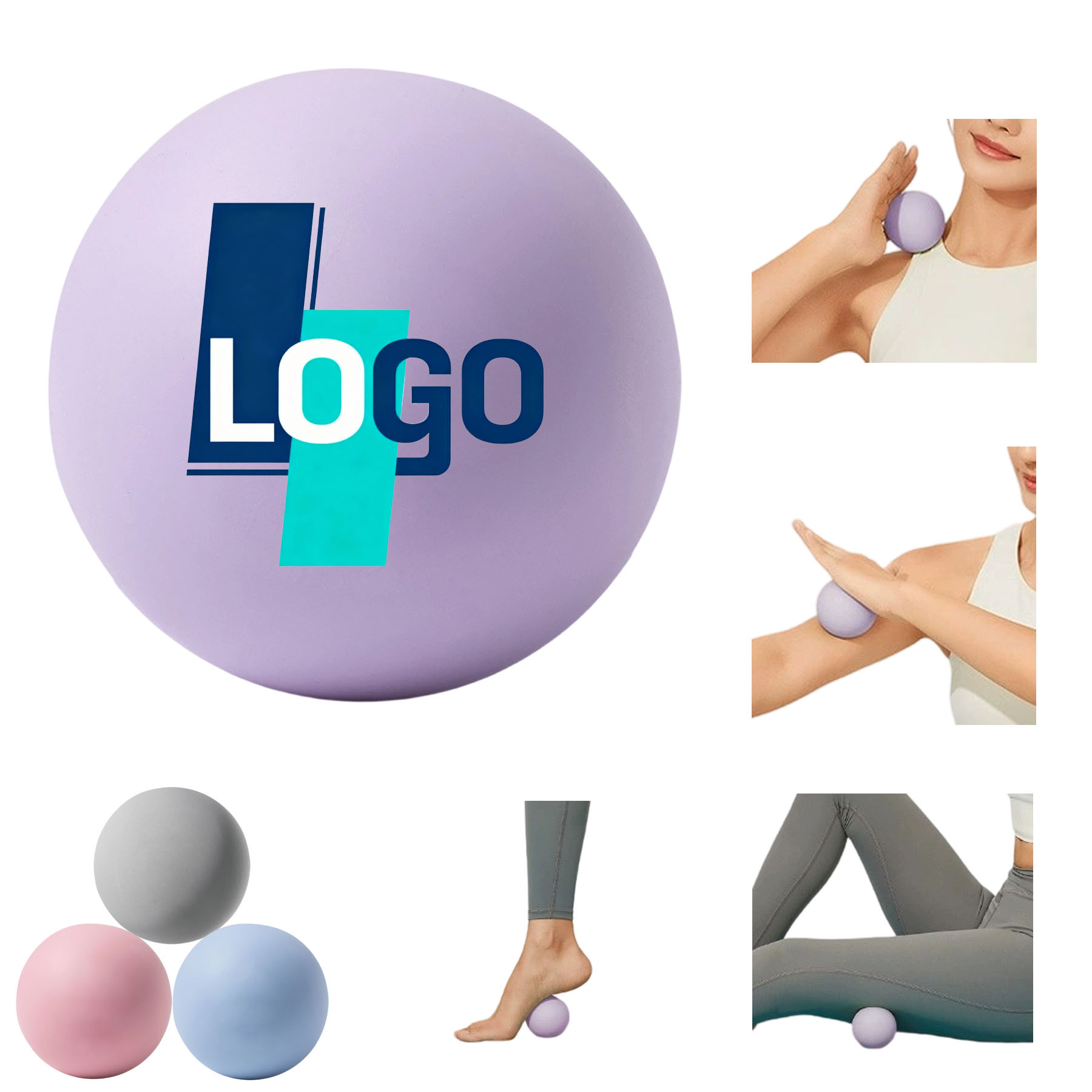 Fitness Fascia Ball