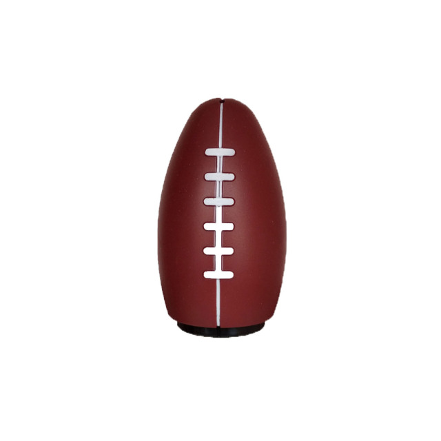 Rugby-Shaped Automatic Press Down Bottle Opener