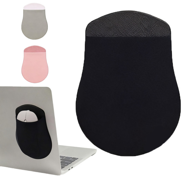 Self-Adhesive Mouse Storage Bag