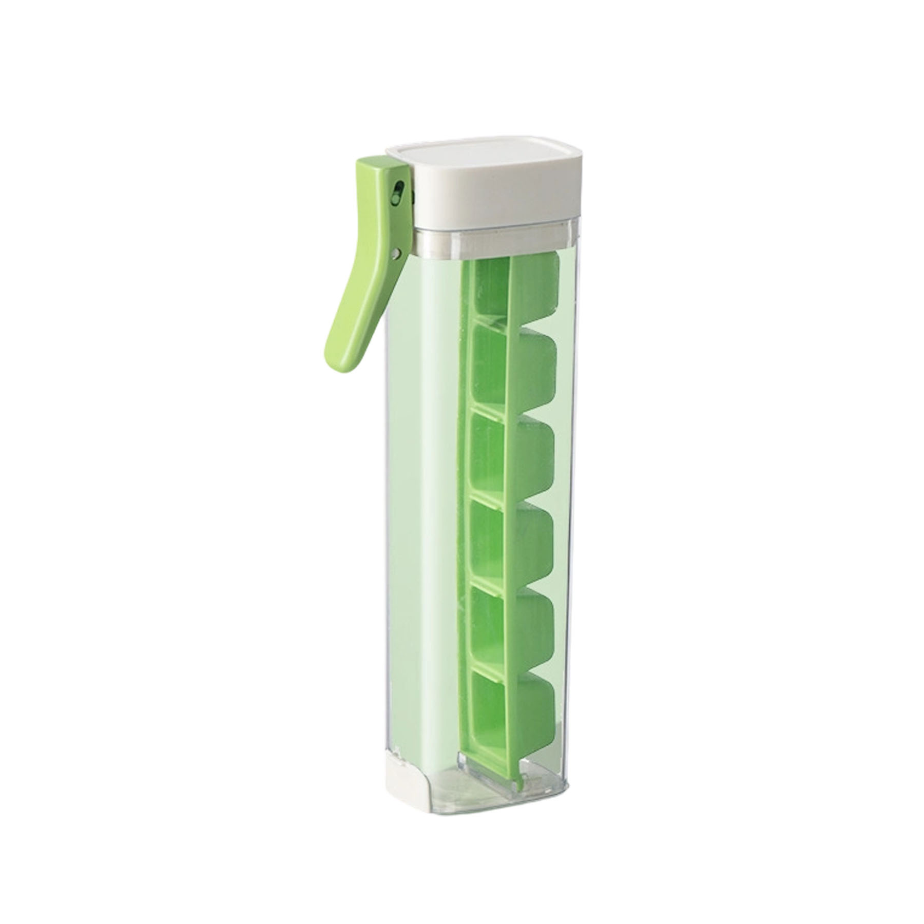 One Handed Ice Tray