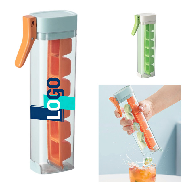 One Handed Ice Tray