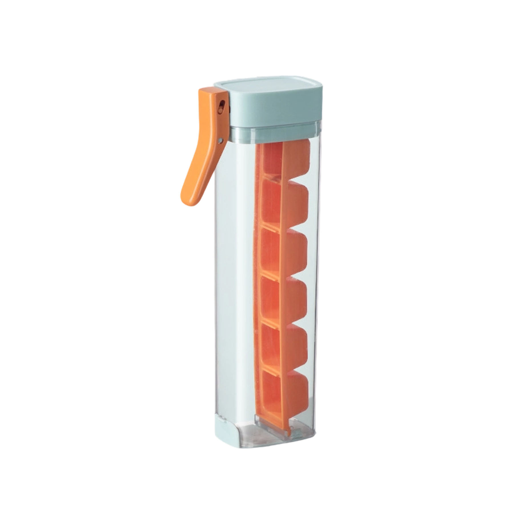 One Handed Ice Tray