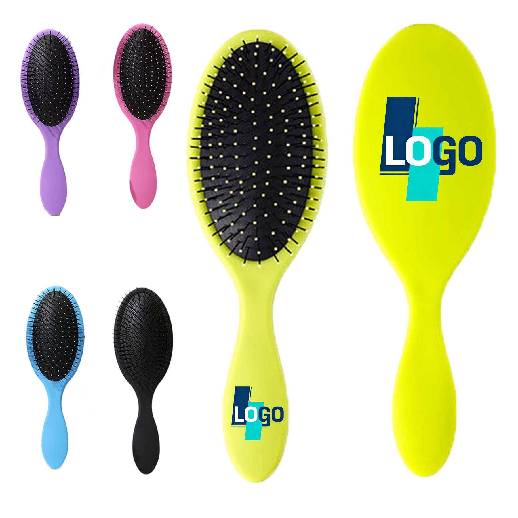 Air Cushion Comb