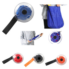 Small Disc Folding Bag