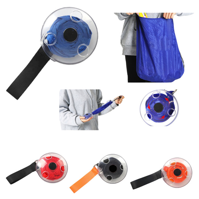 Small Disc Folding Bag