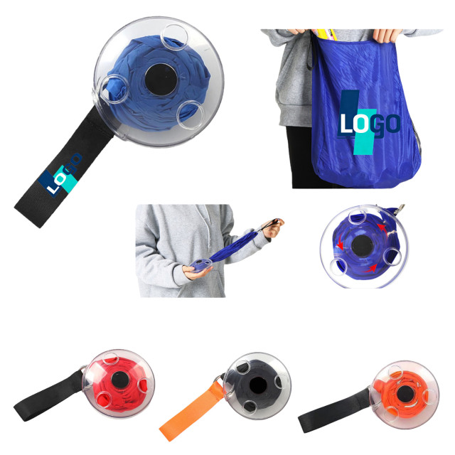Small Disc Folding Bag