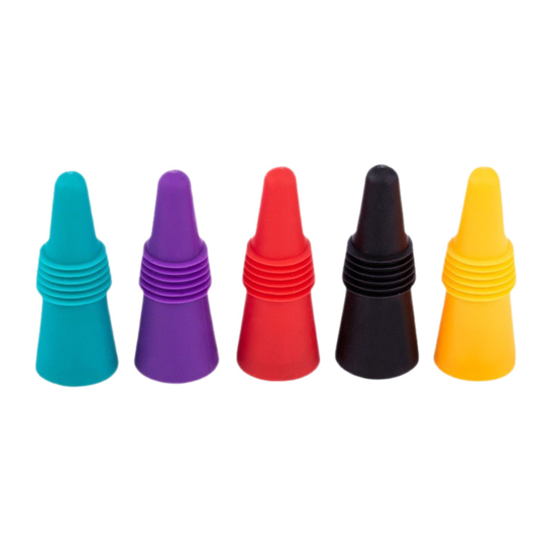 Silicone Wine Stopper
