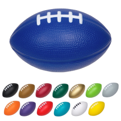 PU Football Stress Reliever