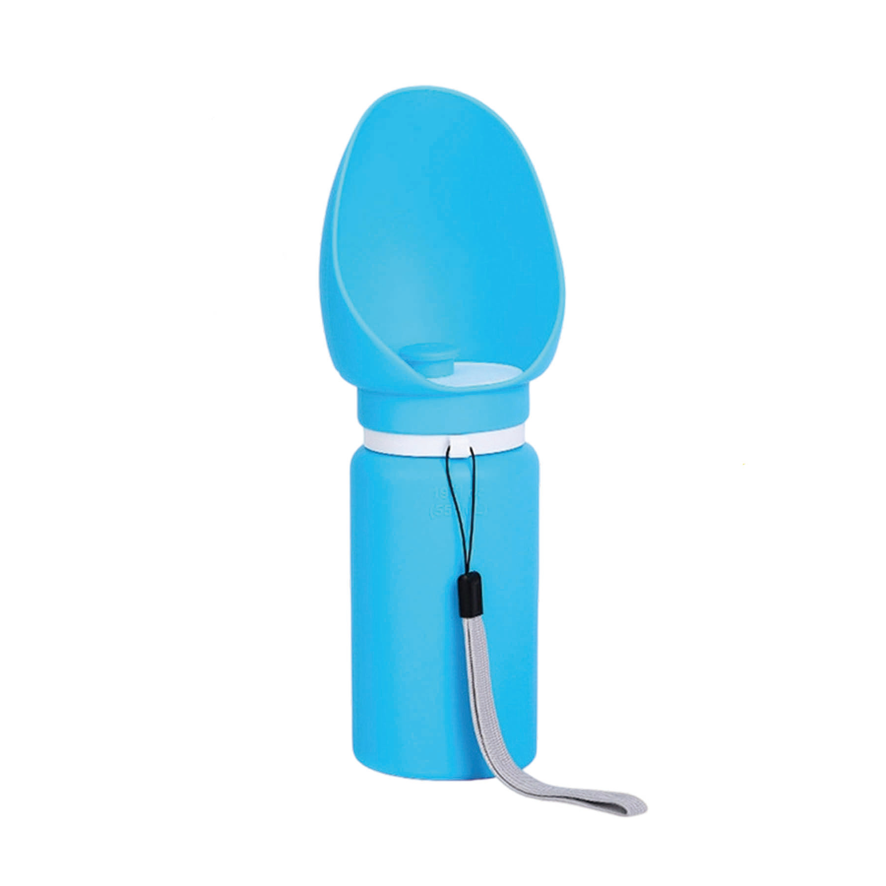 19Oz pet water bottle