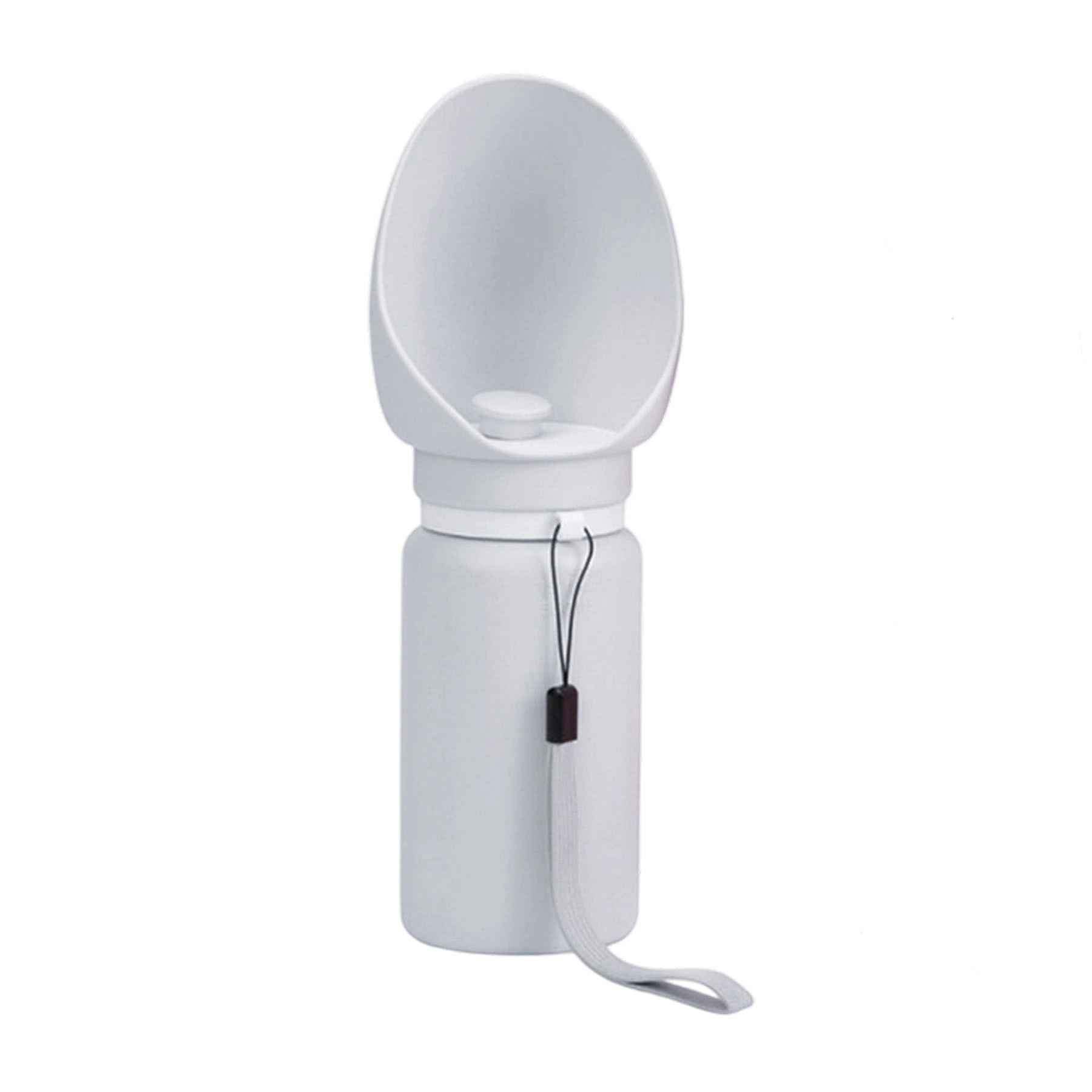 19Oz pet water bottle