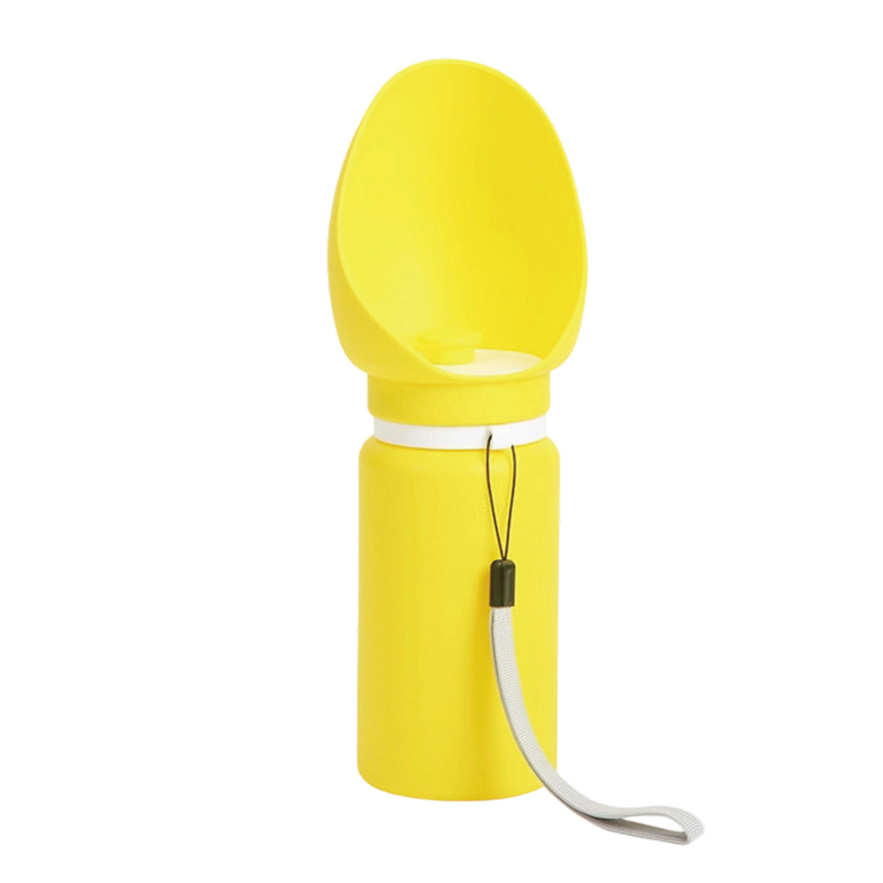 19Oz pet water bottle