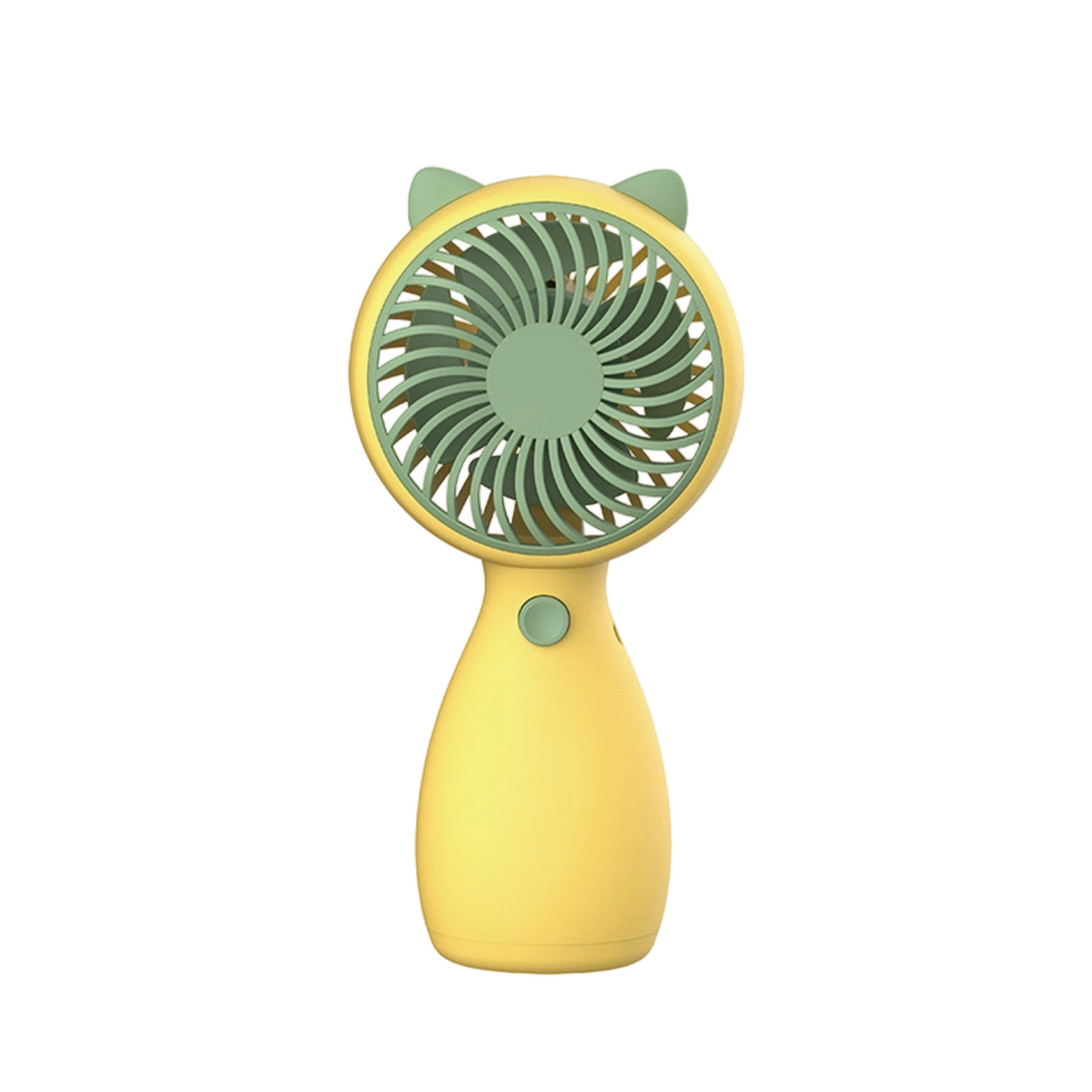 Portable Fan with USB Charging