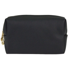 PU Cosmetic Bag with Matte Finish