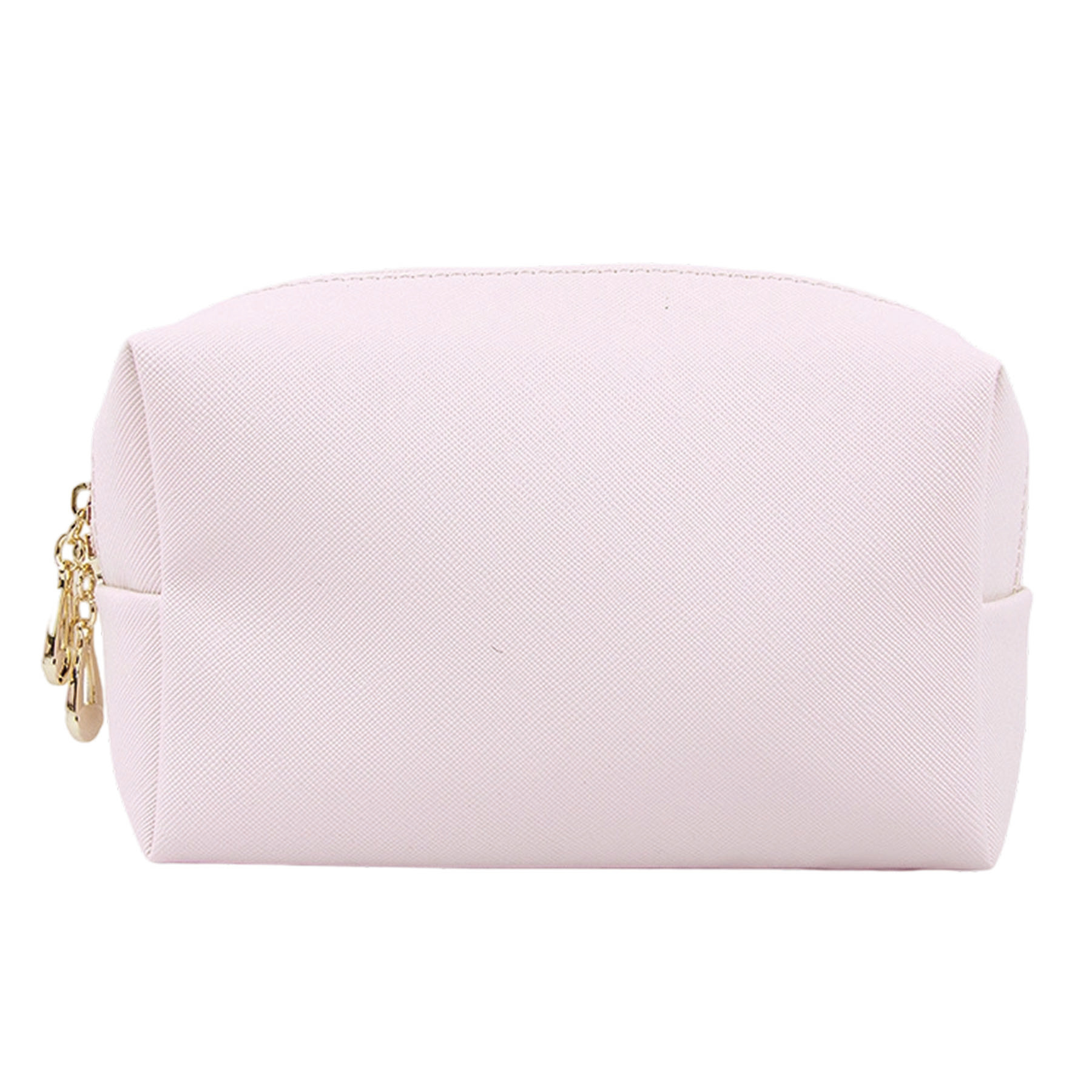 PU Cosmetic Bag with Matte Finish