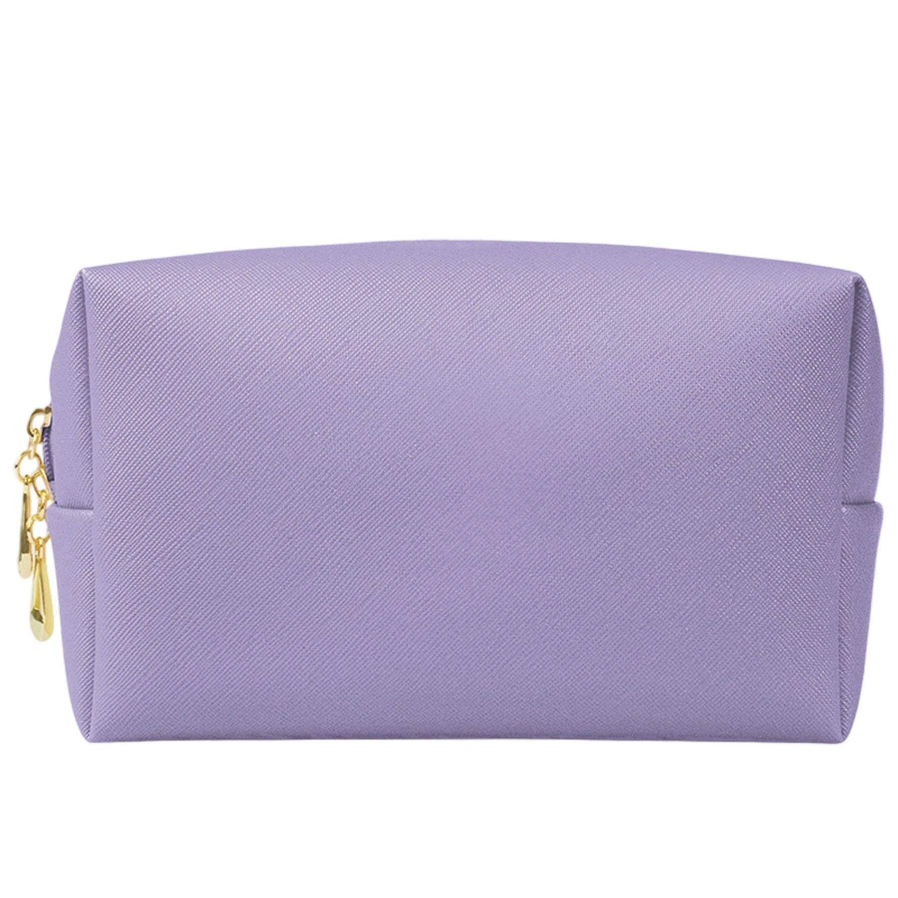 PU Cosmetic Bag with Matte Finish
