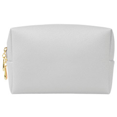 PU Cosmetic Bag with Matte Finish