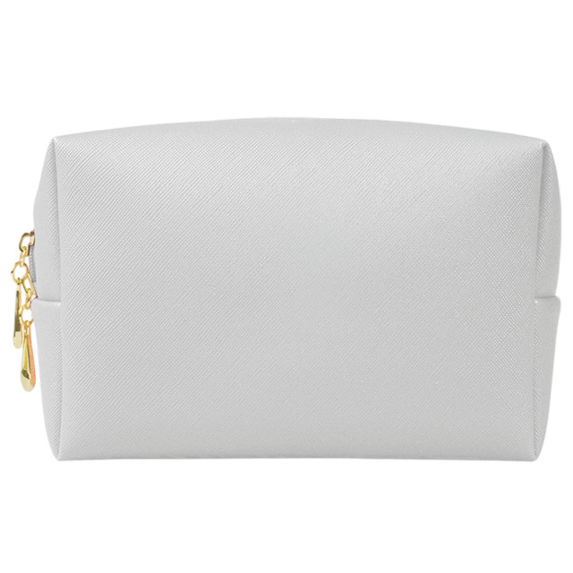 PU Cosmetic Bag with Matte Finish