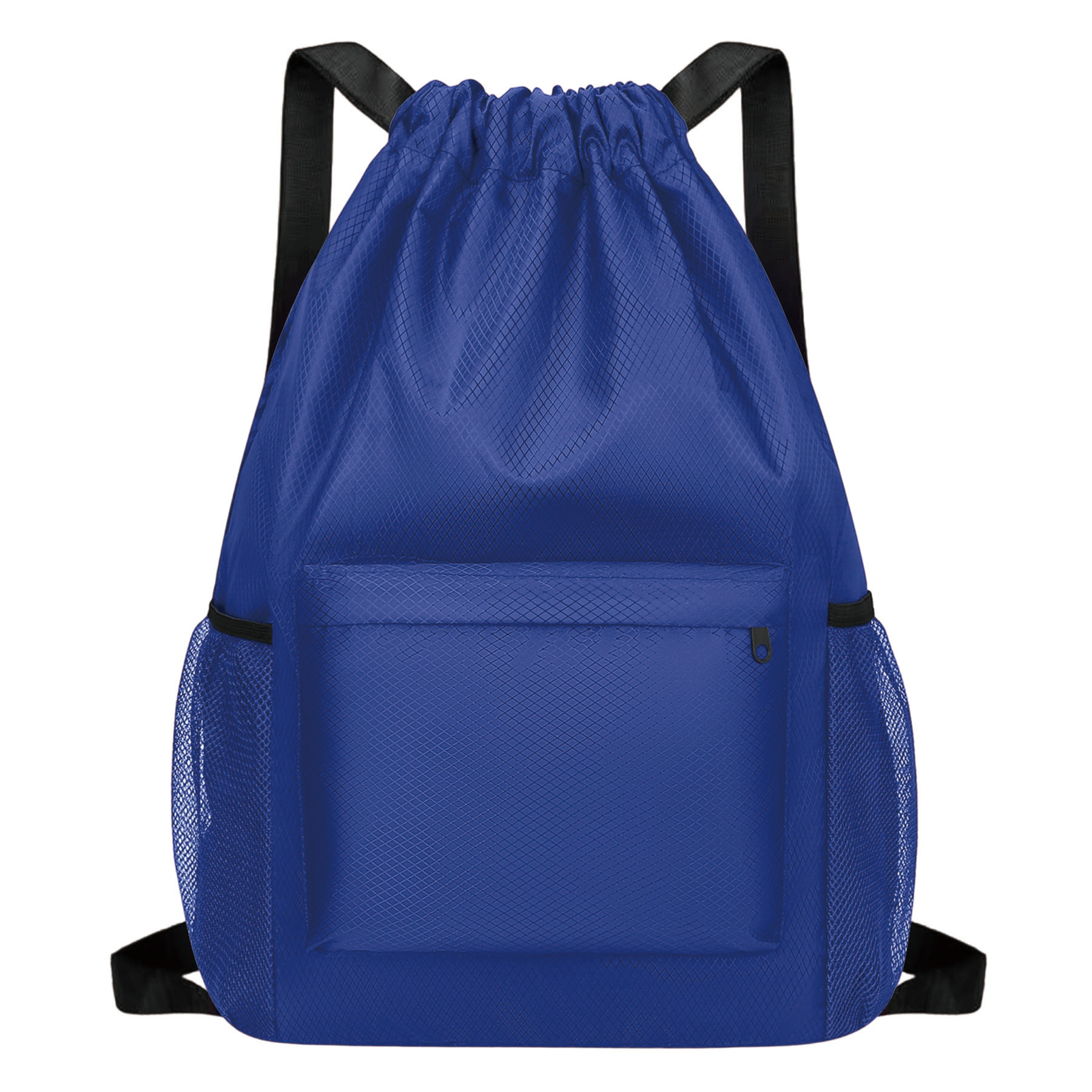 Oxford Cloth Drawstring Backpack