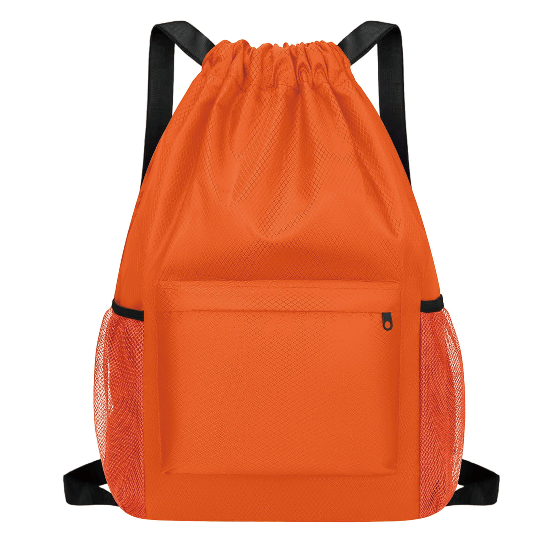 Oxford Cloth Drawstring Backpack
