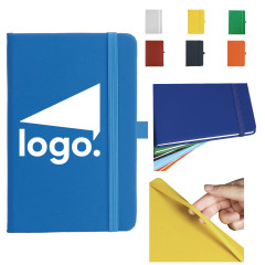 Versatile PU Leather Notebook