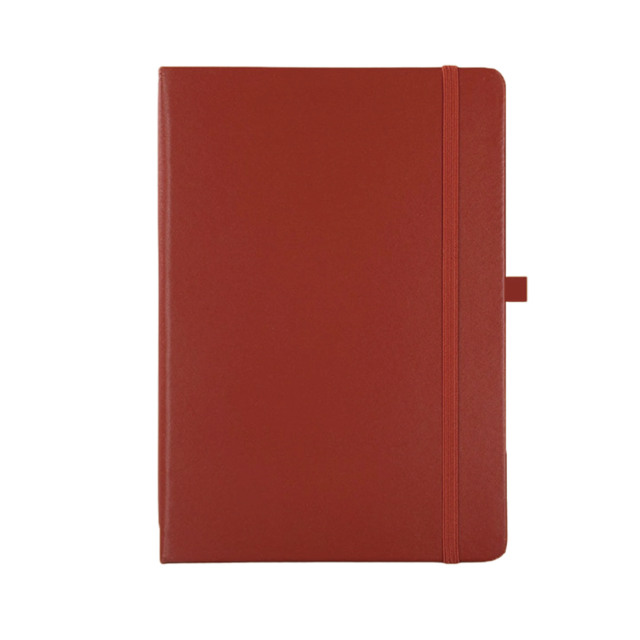 Versatile PU Leather Notebook