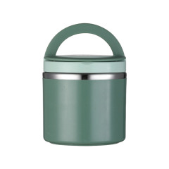 21 Oz stainless steel food can