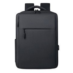 Durable Water-Resistant Computer Bag with Smart Storage