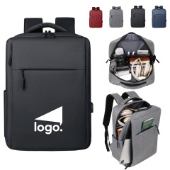 Durable Water-Resistant Computer Bag with Smart Storage