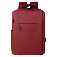 Durable Water-Resistant Computer Bag with Smart Storage